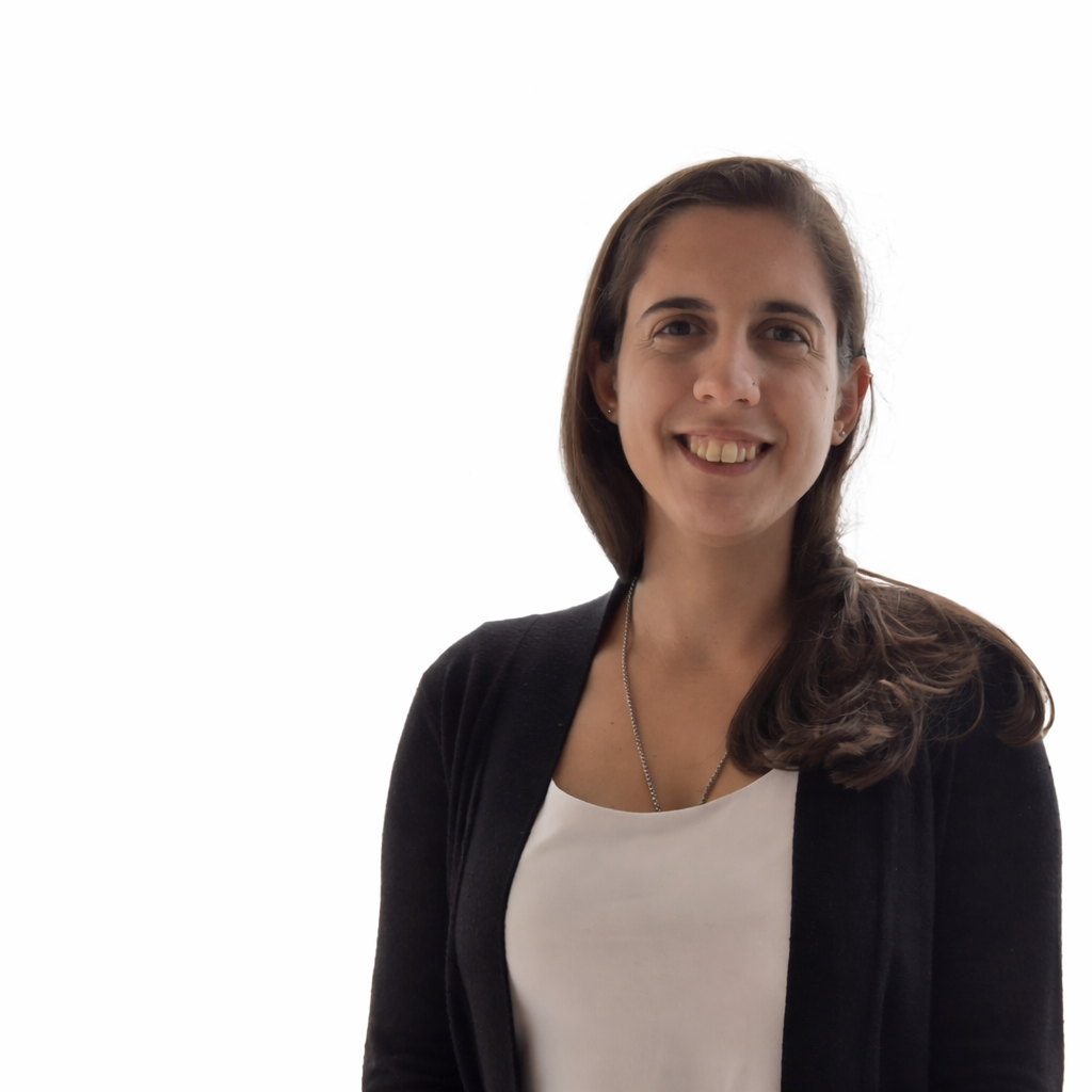 Portrait of Florencia Ramos